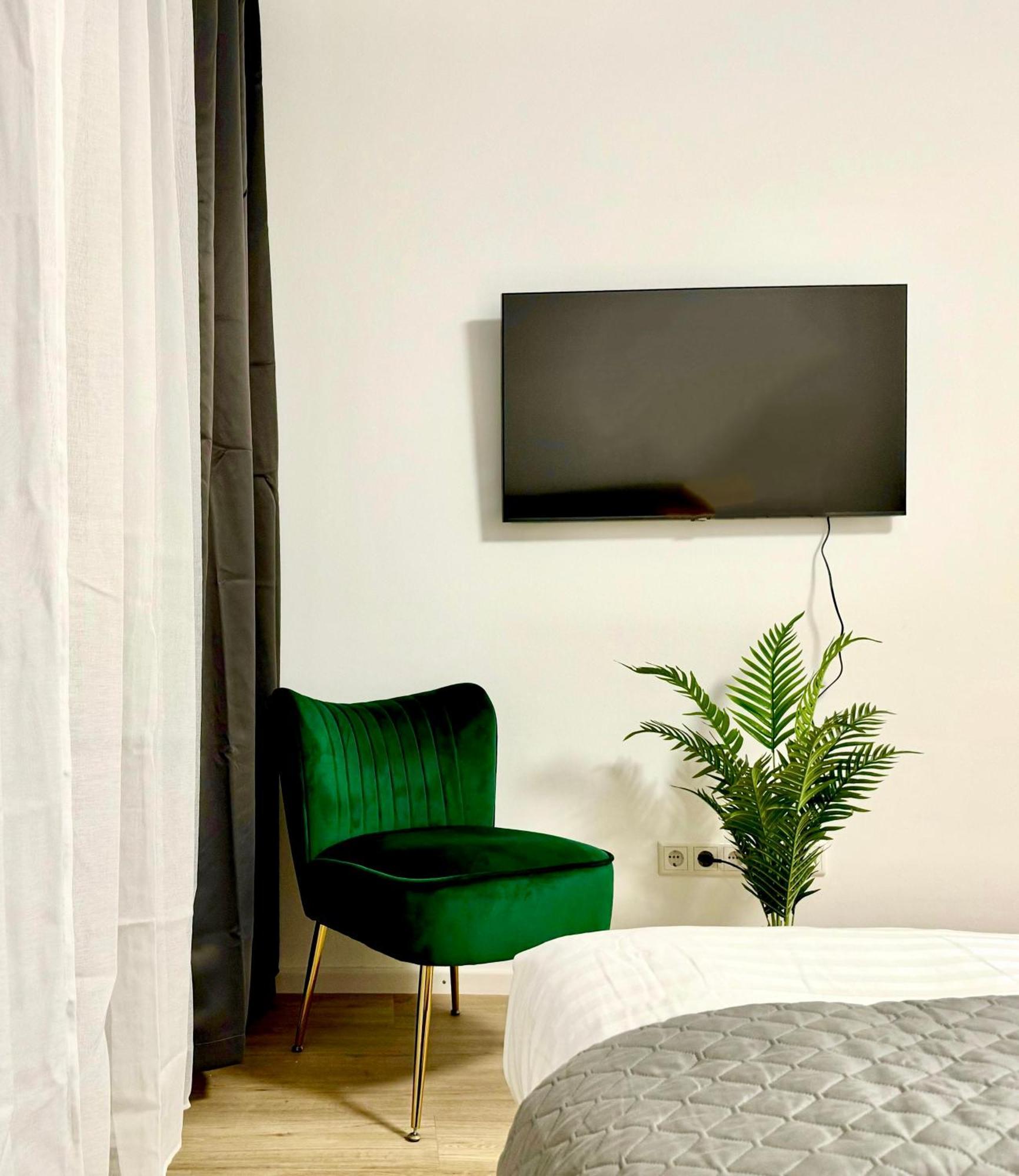 Modernes Apartment Nahe Des Stadtzentrums Ганновер Экстерьер фото