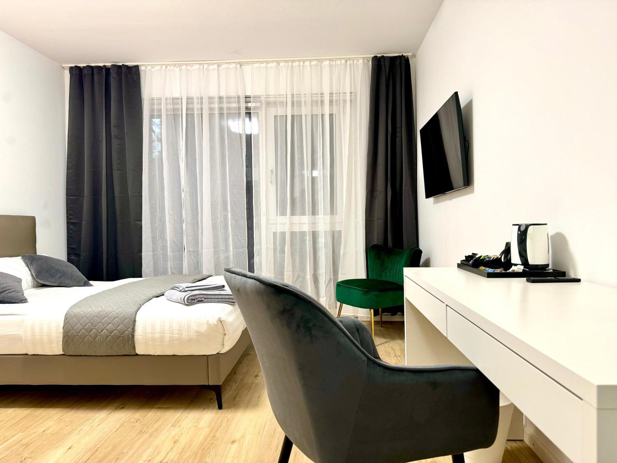 Modernes Apartment Nahe Des Stadtzentrums Ганновер Экстерьер фото