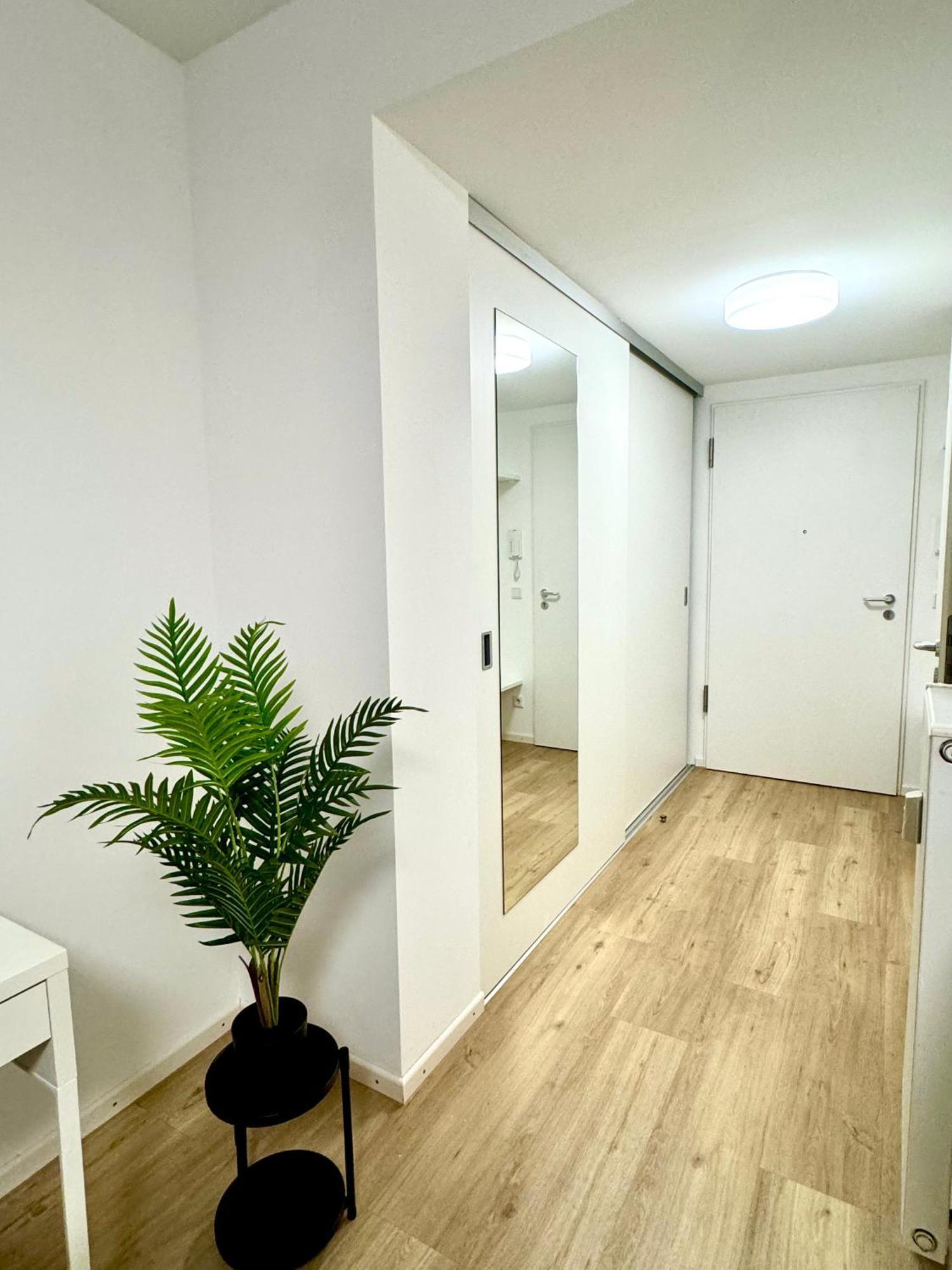 Modernes Apartment Nahe Des Stadtzentrums Ганновер Экстерьер фото
